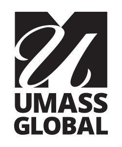 UMass Footer Logo
